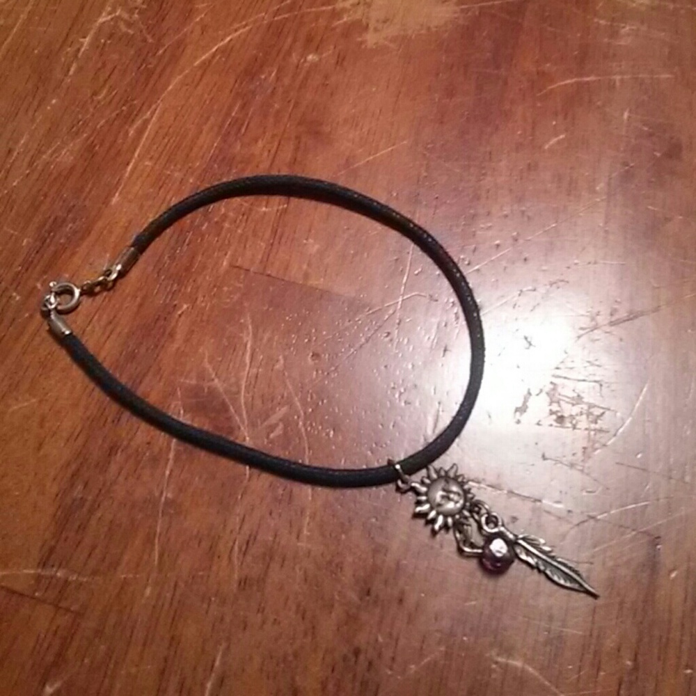 Ankle bracelet